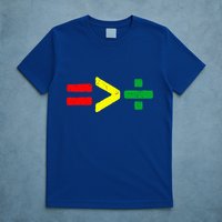 June 19th 1865 Equality Is Greater Than Division T-Shirt