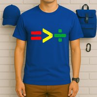 June 19th 1865 Equality Is Greater Than Division T-Shirt