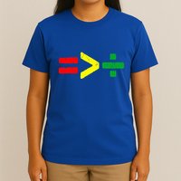 June 19th 1865 Equality Is Greater Than Division T-Shirt