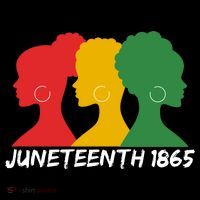 Juneteenth 1865 African Pride City Backpack