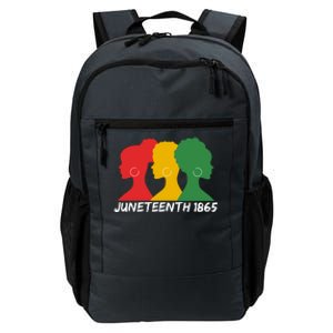 Juneteenth 1865 African Pride Daily Commute Backpack