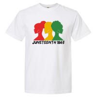 Juneteenth 1865 African Pride Garment-Dyed Heavyweight T-Shirt