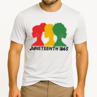 Juneteenth 1865 African Pride Cooling Performance Crew T-Shirt