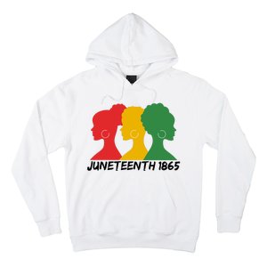 Juneteenth 1865 African Pride Hoodie