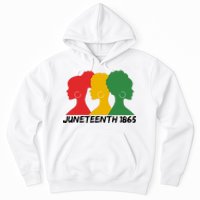 Juneteenth 1865 African Pride Hoodie