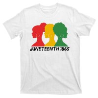 Juneteenth 1865 African Pride T-Shirt