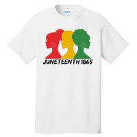 Juneteenth 1865 African Pride Tall T-Shirt