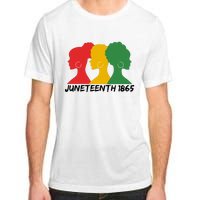 Juneteenth 1865 African Pride Adult ChromaSoft Performance T-Shirt