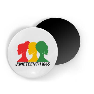 Juneteenth 1865 African Pride Magnet