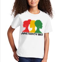 Juneteenth 1865 African Pride Kids T-Shirt