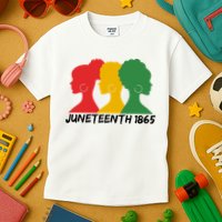 Juneteenth 1865 African Pride Kids T-Shirt