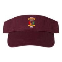 Juneteenth 1865 Because My Ancestors Weren't Free In 1776 Visor
