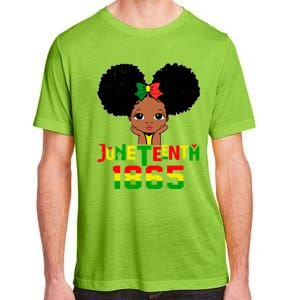 Juneteenth 1865 Blm Independence Freedom African Gift Adult ChromaSoft Performance T-Shirt