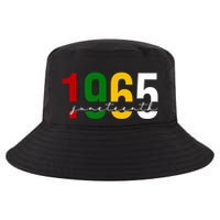 Juneteenth 1965 Black History Month Cool Comfort Performance Bucket Hat