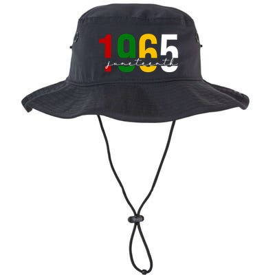 Juneteenth 1965 Black History Month Bucket Hat
