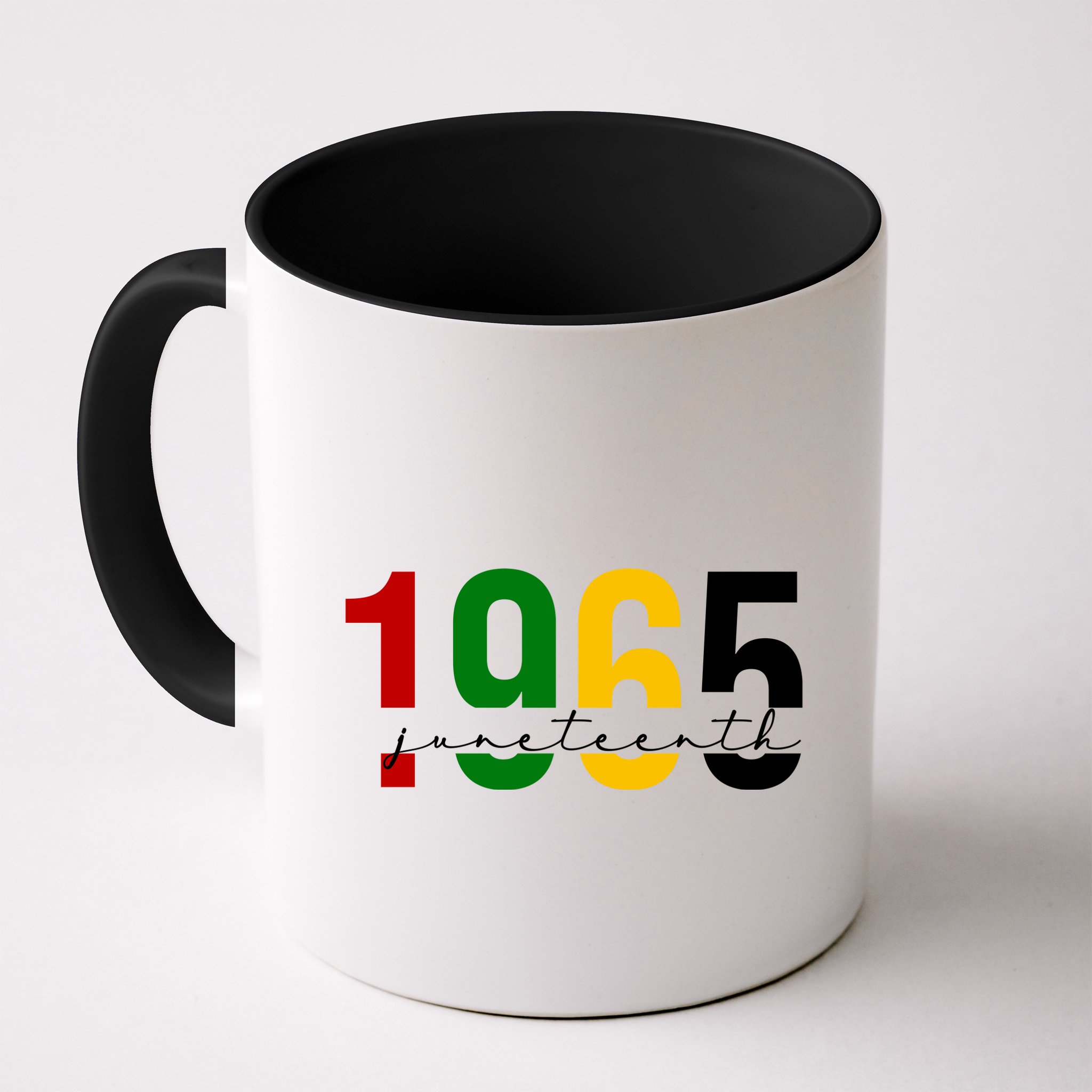 Juneteenth 1965 Black History Month Mug