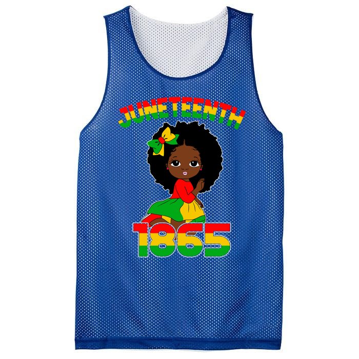 Juneteenth 1865 Blm Independence African Freedom Gift Mesh Reversible Basketball Jersey Tank