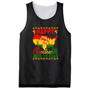 Juneteenth 1865 Black Queen Melanin Girl Magic African Retro Gift African Pride Mesh Reversible Basketball Jersey Tank