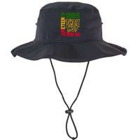 Juneteenth 1865 Black History Month They Not Like Us Bucket Hat