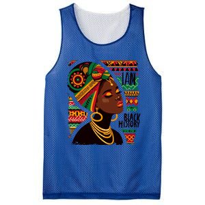 Junenth 1865 Celebrate Freedom Celebrating Black Gift Mesh Reversible Basketball Jersey Tank