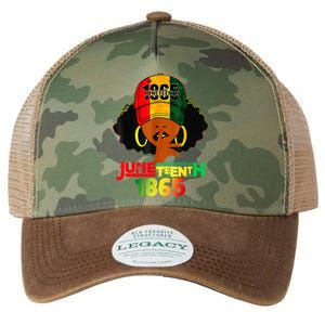 Juneteenth 1865 Celebrate Freedom Celebrating Black Women Legacy Tie Dye Trucker Hat