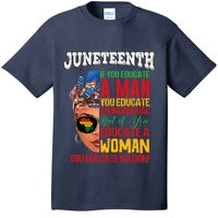 Juneteenth 1865 Celebrating Black Women Our Black Mothers T-Shirt