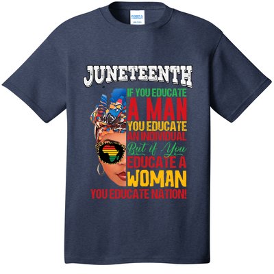 Juneteenth 1865 Celebrating Black Women Our Black Mothers T-Shirt