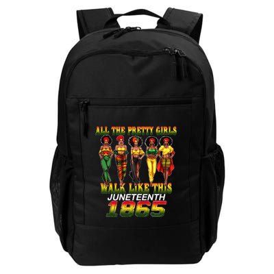 Juneteenth 1865 Celebrate Freedom Celebrating Backpack
