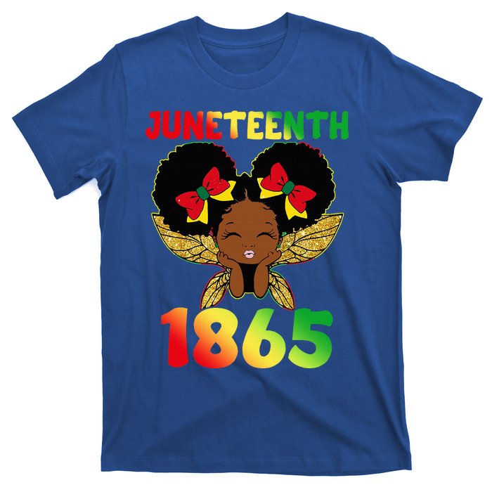 Juneteenth 1865 Celebrate Freedom Day T-Shirt