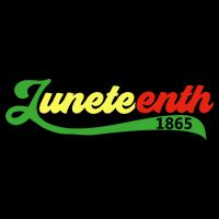 Juneteenth 1865 Celebration Graphic Cooling Performance Crew T-Shirt