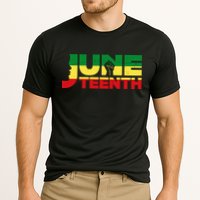 Juneteenth 1865 Freedom Black Pride Performance Shirt