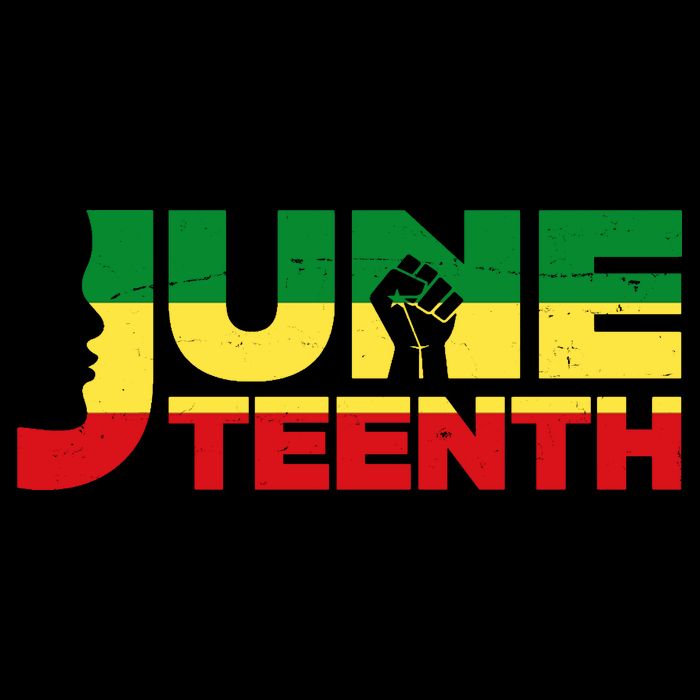 Juneteenth 1865 Freedom Black Pride Impact Tech Backpack
