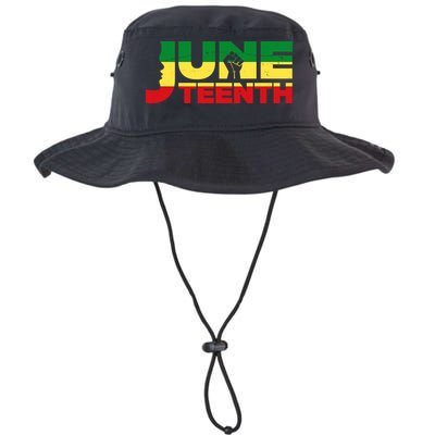 Juneteenth 1865 Freedom Black Pride Bucket Hat