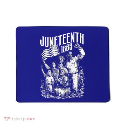 Junenth 1865 Funny Gift Mousepad