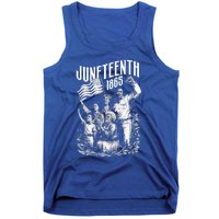 Junenth 1865 Funny Gift Tank Top