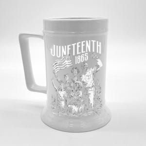 Junenth 1865 Funny Gift Beer Stein