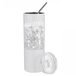 Junenth 1865 Funny Gift Stainless Steel Tumbler