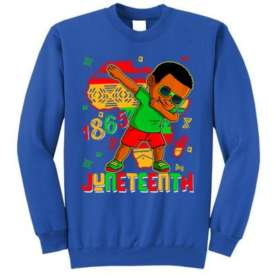 Juneteenth 1865 Freedom Black History Month Gift Sweatshirt