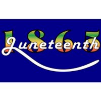 Junenth 1865 Gift Bumper Sticker