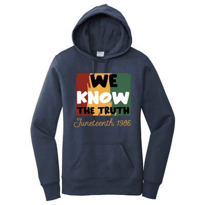 Junenth 1865 Gift Women's Pullover Hoodie