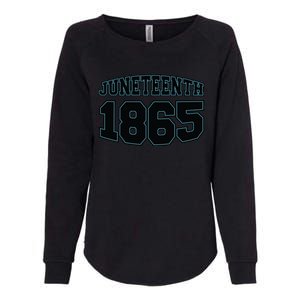 Junenth 1865 Gift Womens California Wash Sweatshirt