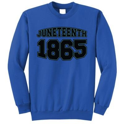 Junenth 1865 Gift Sweatshirt