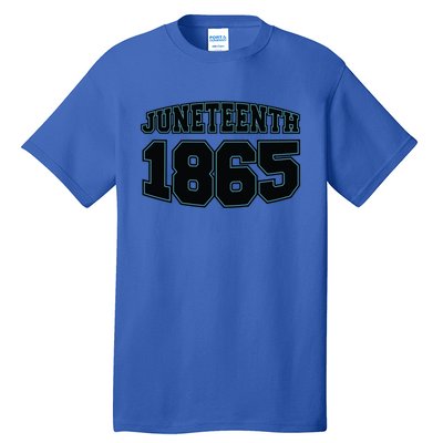 Junenth 1865 Gift Tall T-Shirt