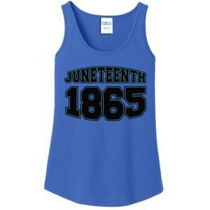 Junenth 1865 Gift Ladies Essential Tank