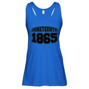 Junenth 1865 Gift Ladies Essential Flowy Tank