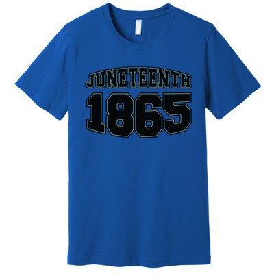 Junenth 1865 Gift Premium T-Shirt