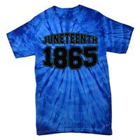 Junenth 1865 Gift Tie-Dye T-Shirt