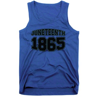 Junenth 1865 Gift Tank Top