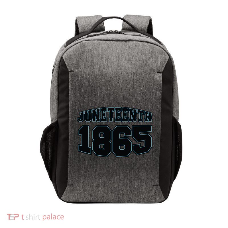 Junenth 1865 Gift Vector Backpack