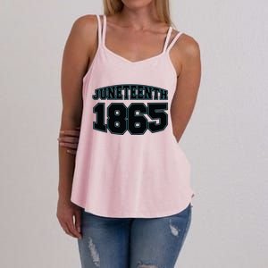 Junenth 1865 Gift Women's Strappy Tank